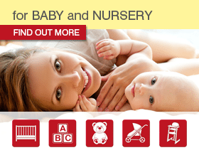 Liquid Glass Shield Baby and Nursery Applications
