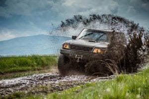 LGS Extreme Outdoors 4x4