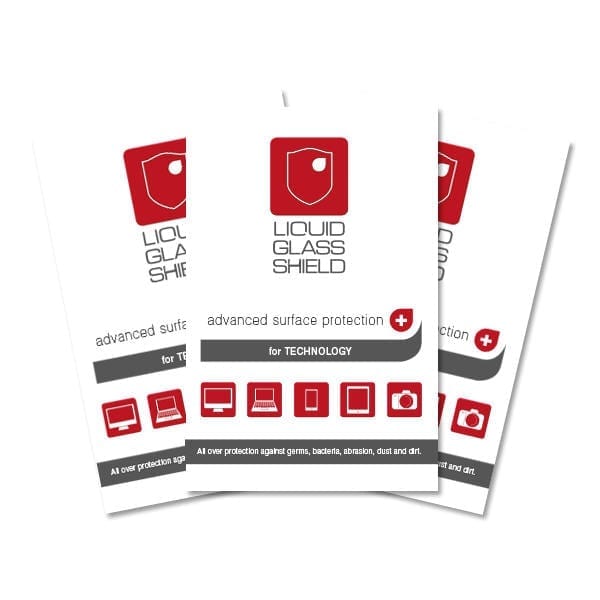 LGS Technology Protection Triple Sachet Pack
