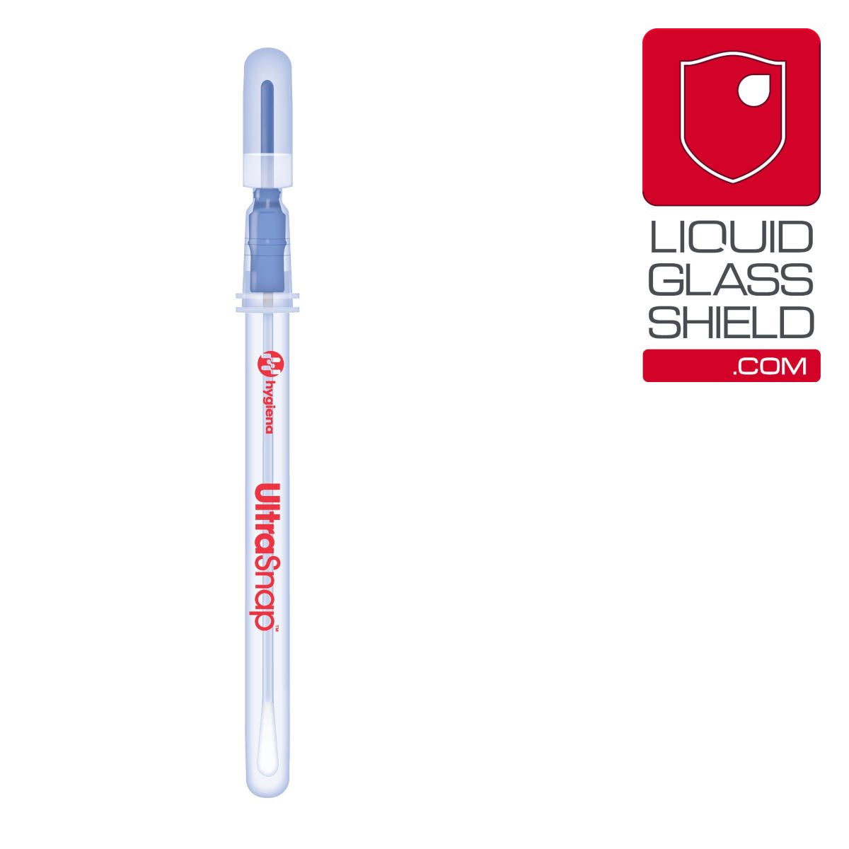 Hygiena™ UltraSnap™ Surface ATP Test Swabs Liquid Glass Shield
