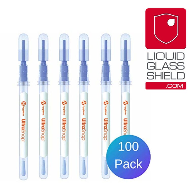 Hygiena™ UltraSnap™ Surface ATP Test Swabs Liquid Glass Shield