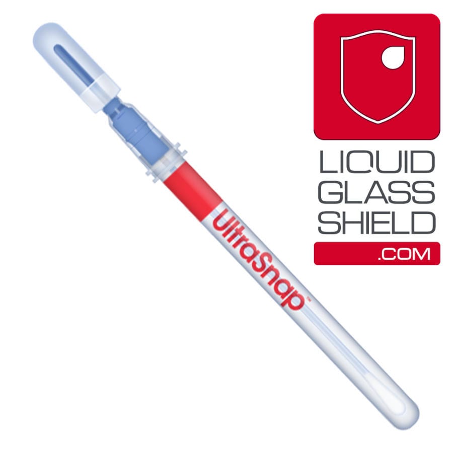 Hygiena™ UltraSnap™ Surface ATP Test Swabs Liquid Glass Shield