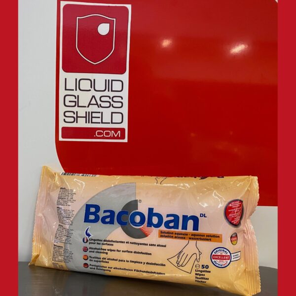 Bacoban Wipes