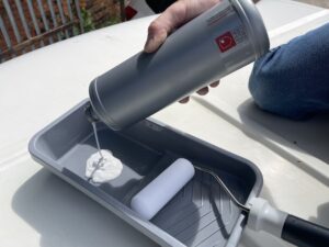 Liquid Glass Shield Ready To Use Roof Coating