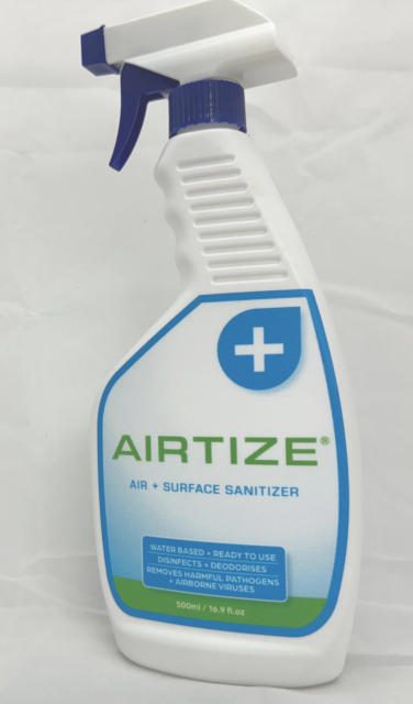 Airtize Air and Surface Sanitizer 500ml