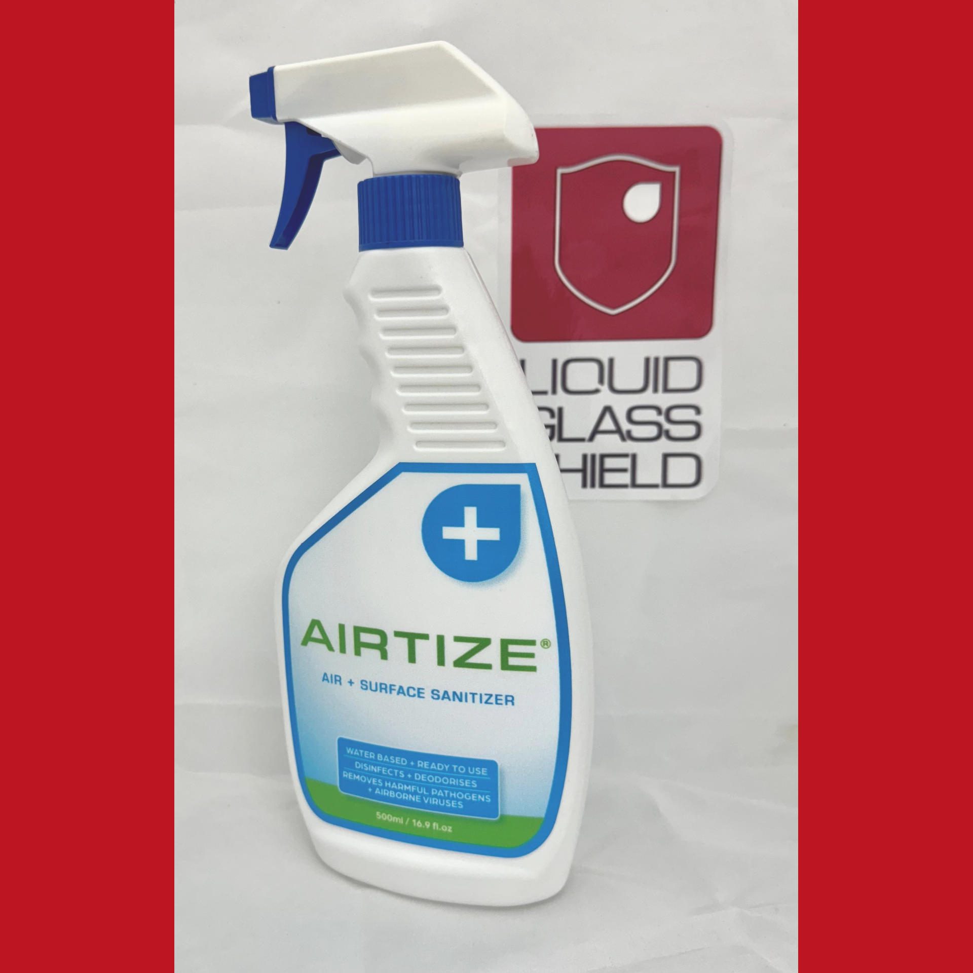 Airtize Air and Surface Sanitizer 500ml PI