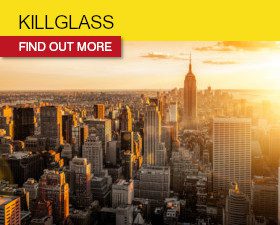 KillGlass Home Page Lozenge